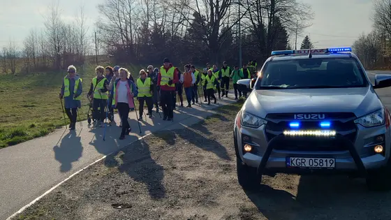 Marsz Nordic Walking — zdjęcie 12