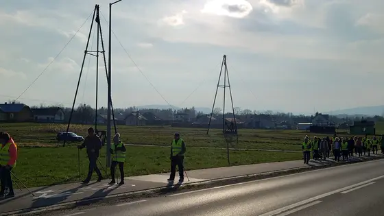 Marsz Nordic Walking — zdjęcie 16