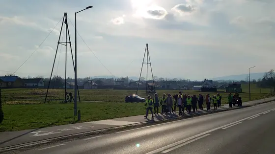 Marsz Nordic Walking — zdjęcie 17