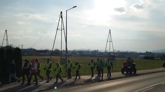 Marsz Nordic Walking — zdjęcie 18