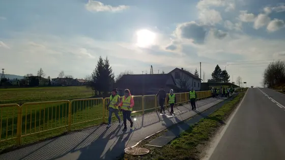 Marsz Nordic Walking — zdjęcie 20