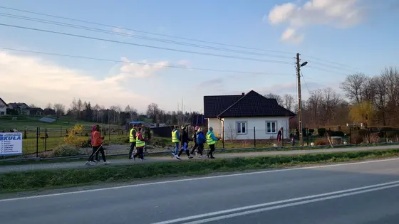 Marsz Nordic Walking — zdjęcie 26
