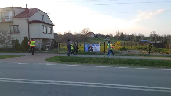 Marsz Nordic Walking — zdjęcie 27