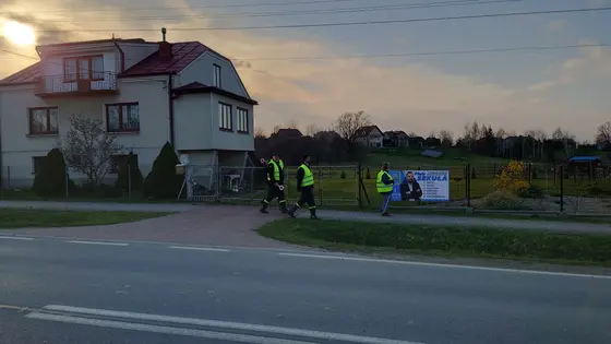 Marsz Nordic Walking — zdjęcie 28