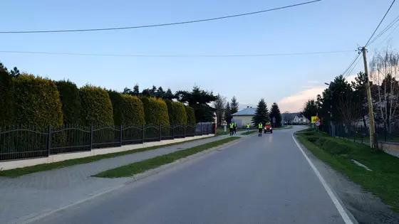 Marsz Nordic Walking — zdjęcie 34