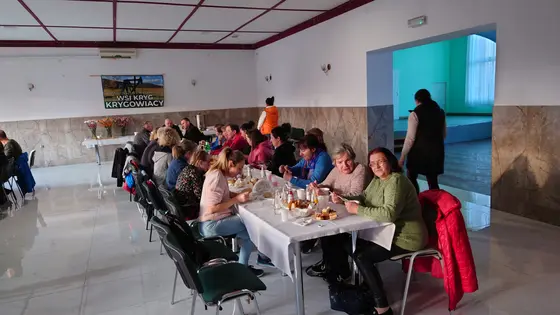 Marsz Nordic Walking — zdjęcie 36