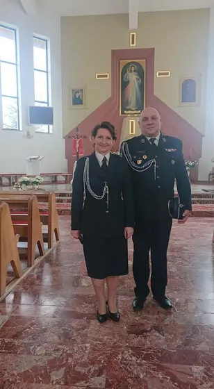 Miłosierdzie w Wójtowej