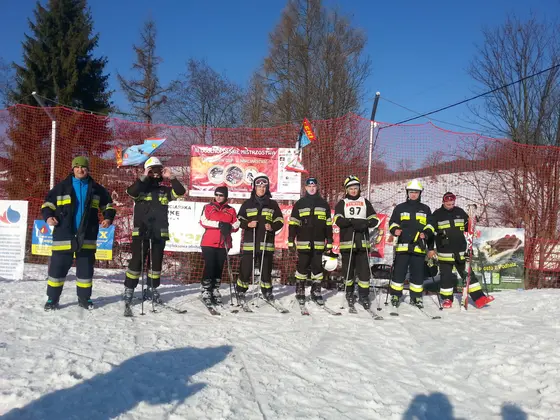 Mistrzostwa w narciarstwie, Szczawnica — 2015 — zdjęcie 2