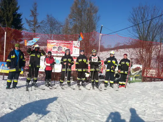 Mistrzostwa w narciarstwie, Szczawnica — 2015 — zdjęcie 4