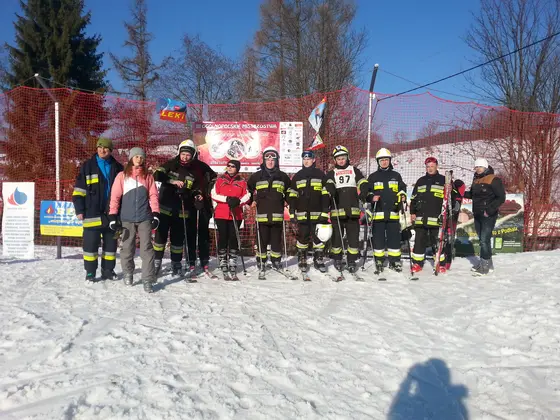 Mistrzostwa w narciarstwie, Szczawnica — 2015 — zdjęcie 5