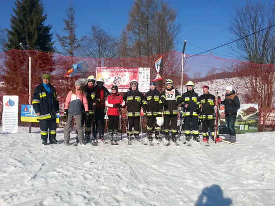 Mistrzostwa w narciarstwie, Szczawnica — 2015 — zdjęcie 6