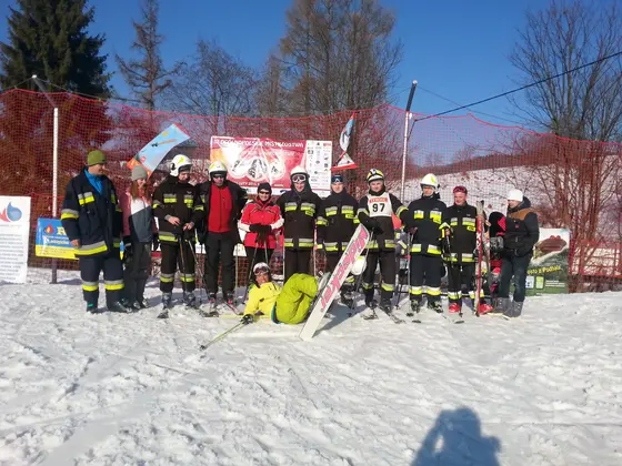 Mistrzostwa w narciarstwie, Szczawnica — 2015 — zdjęcie 7