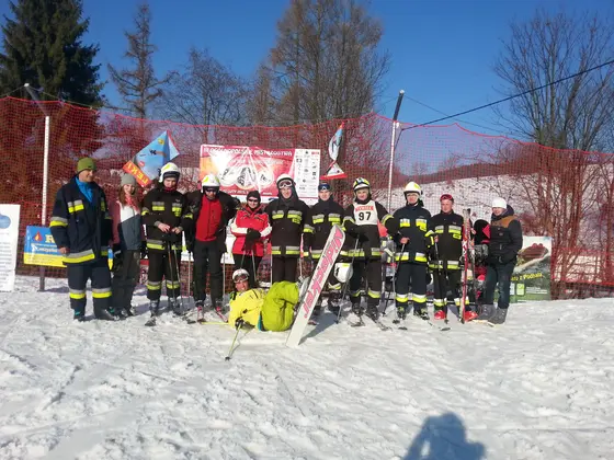 Mistrzostwa w narciarstwie, Szczawnica — 2015 — zdjęcie 8