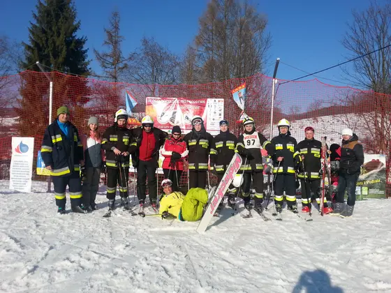 Mistrzostwa w narciarstwie, Szczawnica — 2015 — zdjęcie 9