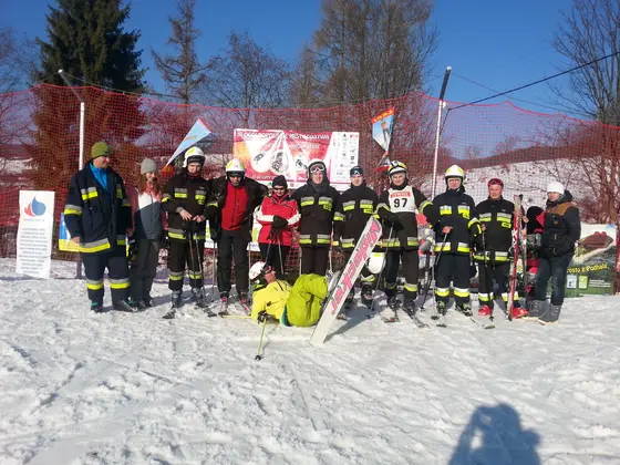 Mistrzostwa w narciarstwie, Szczawnica — 2015 — zdjęcie 10