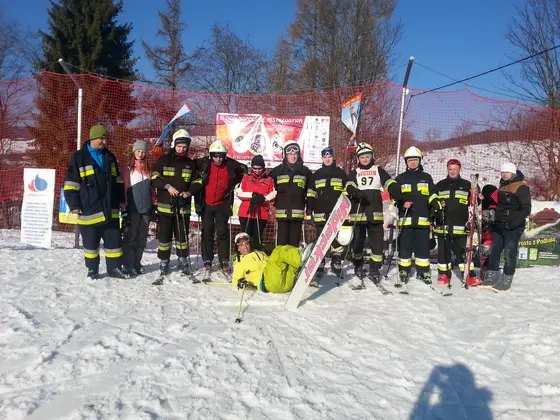 Mistrzostwa w narciarstwie, Szczawnica — 2015 — zdjęcie 11