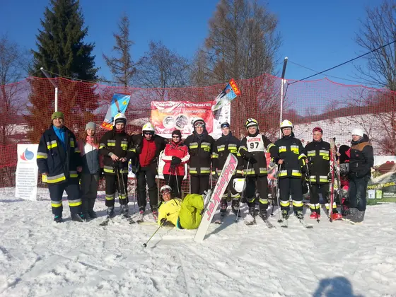 Mistrzostwa w narciarstwie, Szczawnica — 2015 — zdjęcie 12