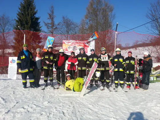 Mistrzostwa w narciarstwie, Szczawnica — 2015 — zdjęcie 13