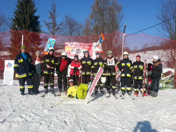 Mistrzostwa w narciarstwie, Szczawnica — 2015 — zdjęcie 14