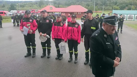 MISTRZOSTWA W RATOWNICTWIE MEDYCZNYM. — zdjęcie 5