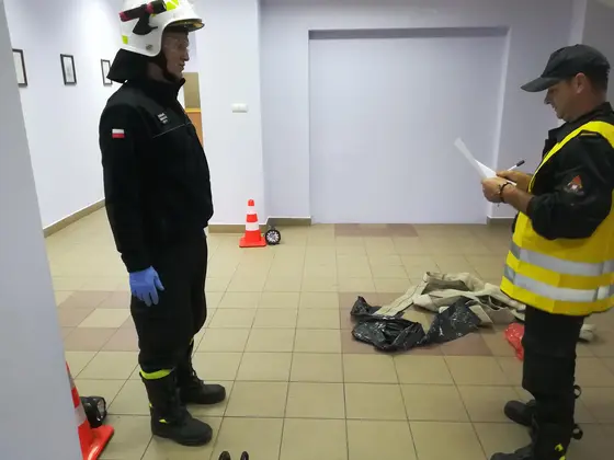 MISTRZOSTWA W RATOWNICTWIE MEDYCZNYM. — zdjęcie 16