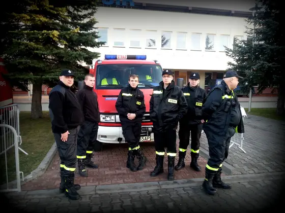 Mistrzowie Sportu w Hołdzie Krzyśkowi – 21.12.2013r.