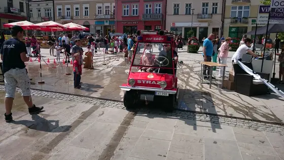 Młodzieżowa Drużyna Pożarnicza — zdjęcie 3