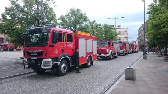 Młodzieżowa Drużyna Pożarnicza — zdjęcie 7