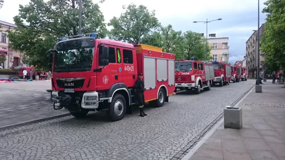 Młodzieżowa Drużyna Pożarnicza — zdjęcie 8
