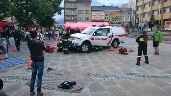 Młodzieżowa Drużyna Pożarnicza — zdjęcie 9