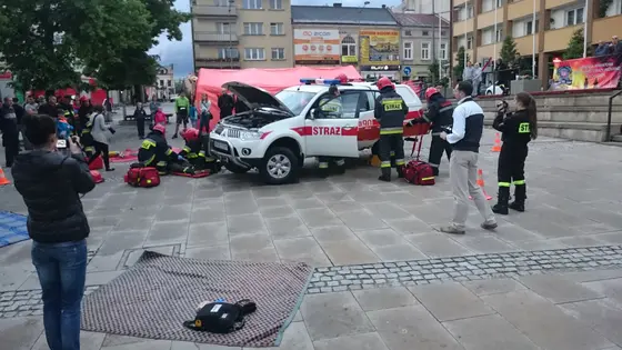 Młodzieżowa Drużyna Pożarnicza — zdjęcie 10