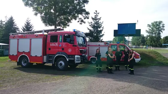 Napełnianie basenu w Gorlicach — zdjęcie 5