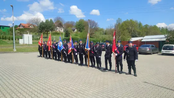 Obchody Dnia Strażaka Gorlice — odznaczenia