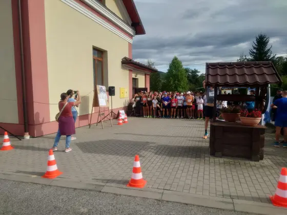 Obstawa Biegu Siary — zdjęcie 4