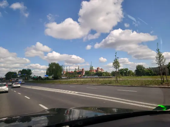 Odbiór Promesy Kraków