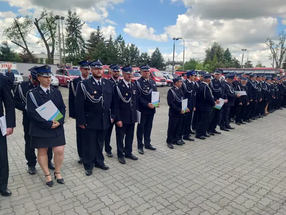 Odbiór Promesy Kraków — zdjęcie 8