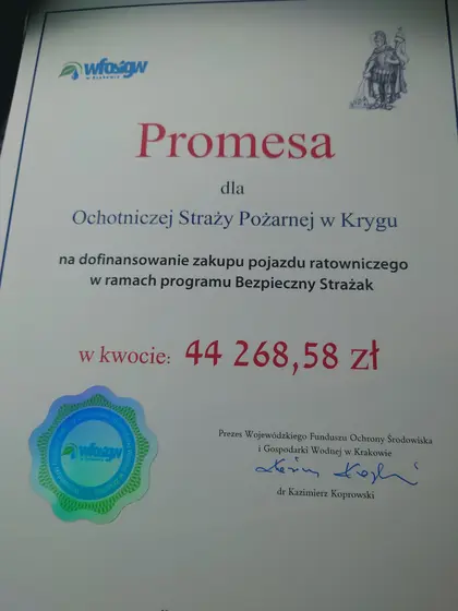 Odbiór Promesy Kraków — zdjęcie 13