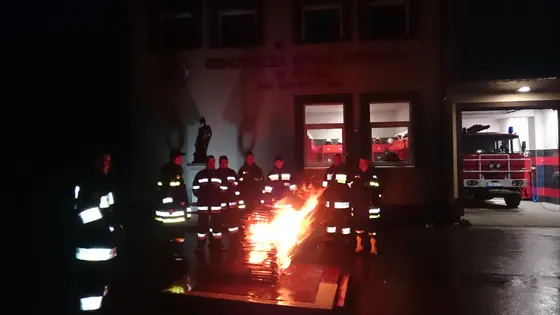 Ognisko 1050 Rocznica Chrztu Polski — zdjęcie 8