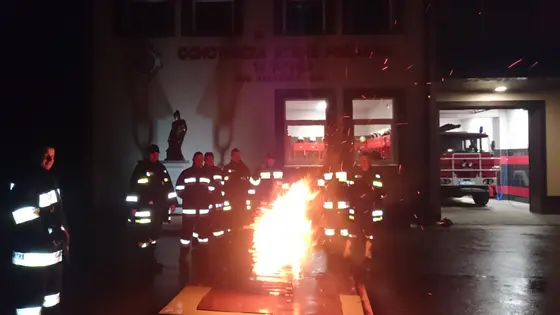 Ognisko 1050 Rocznica Chrztu Polski — zdjęcie 9