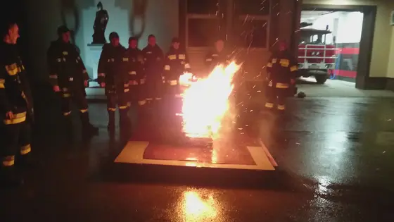 Ognisko 1050 Rocznica Chrztu Polski — zdjęcie 10