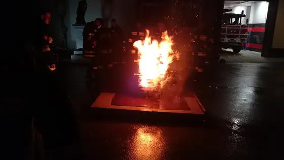 Ognisko 1050 Rocznica Chrztu Polski — zdjęcie 11