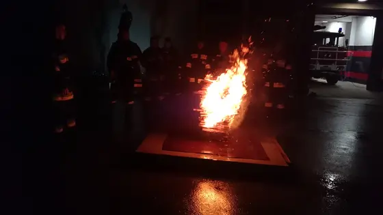 Ognisko 1050 Rocznica Chrztu Polski — zdjęcie 12
