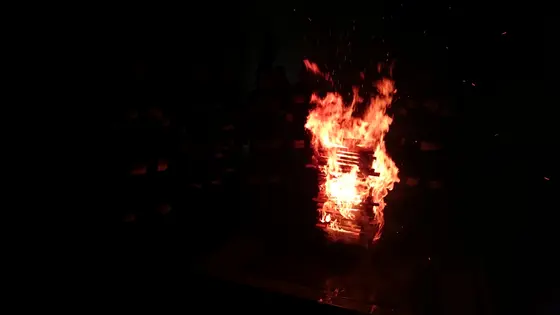 Ognisko 1050 Rocznica Chrztu Polski — zdjęcie 13