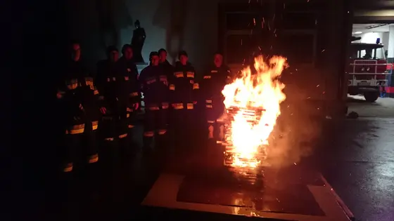 Ognisko 1050 Rocznica Chrztu Polski — zdjęcie 14