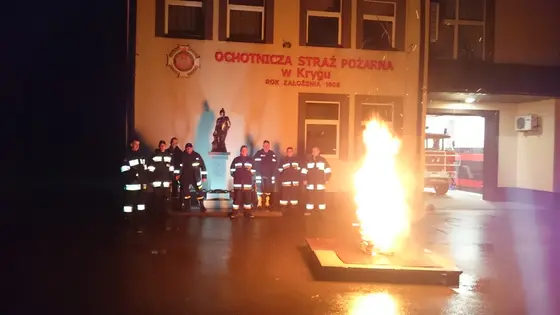 Ognisko 1050 Rocznica Chrztu Polski — zdjęcie 18