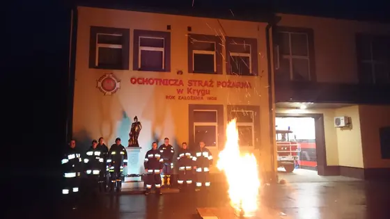 Ognisko 1050 Rocznica Chrztu Polski — zdjęcie 19