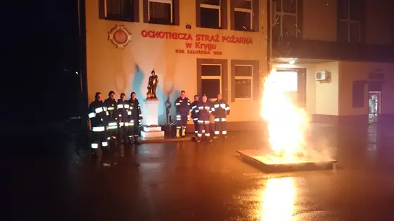 Ognisko 1050 Rocznica Chrztu Polski — zdjęcie 20