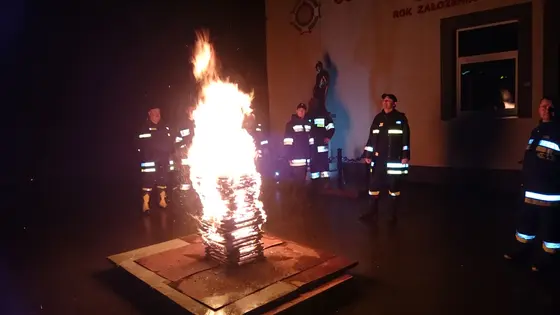 Ognisko 1050 Rocznica Chrztu Polski — zdjęcie 22
