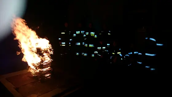 Ognisko 1050 Rocznica Chrztu Polski — zdjęcie 24