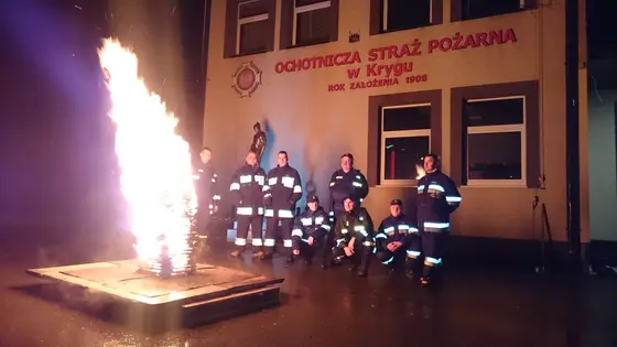 Ognisko 1050 Rocznica Chrztu Polski — zdjęcie 25